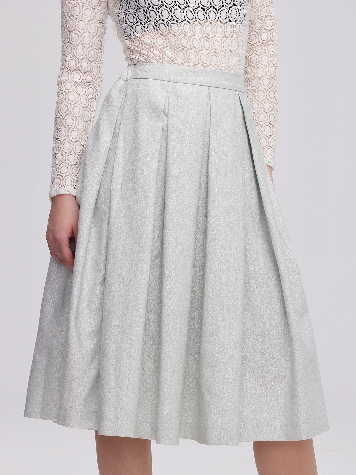 Ehreer Dirndl in Grün