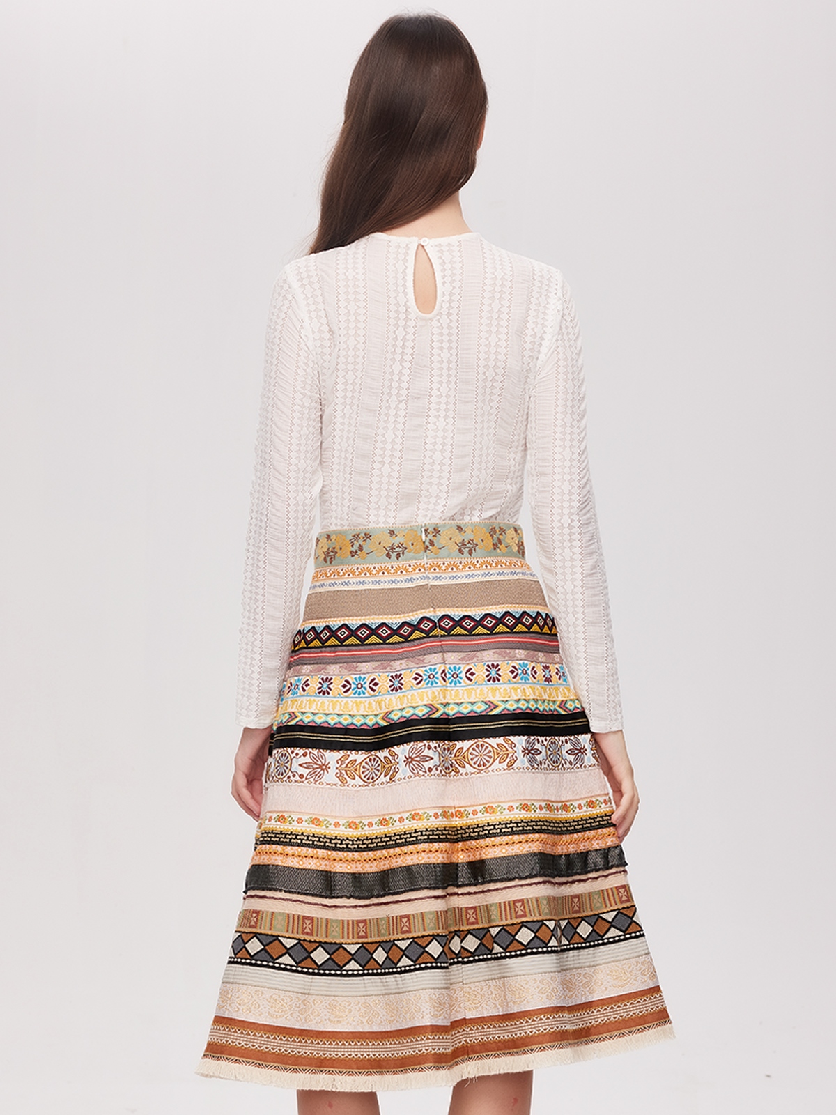 Dirndl in Gelb – Eleganz mit modernem Twist