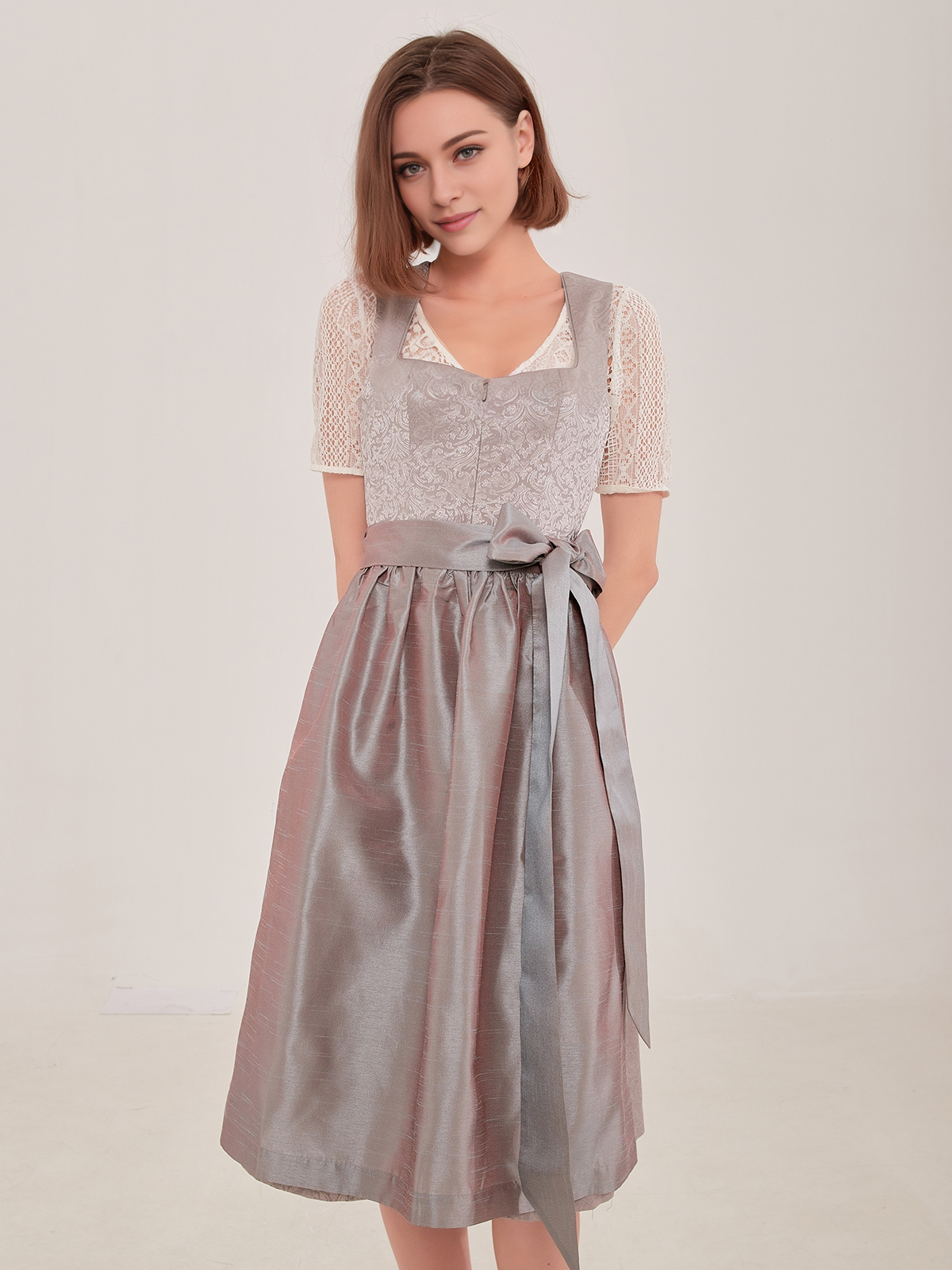 Dirndl in Grün – perfekt für festliche Anlässe